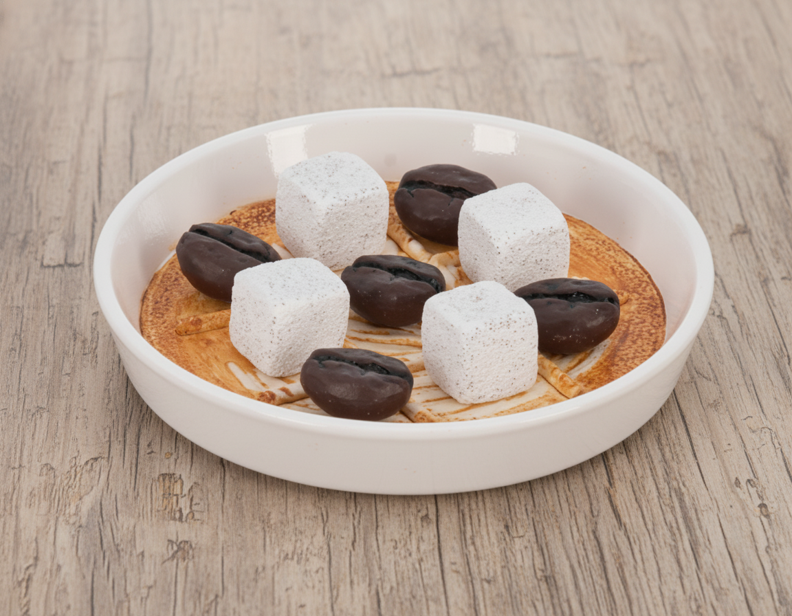 Food-Themed Tic-Tac-Toe Games