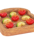 Food-Themed Tic-Tac-Toe Games