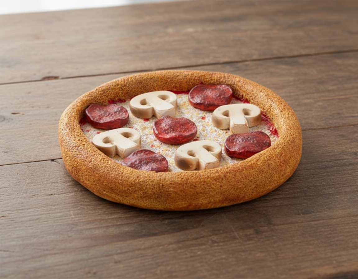 Food-Themed Tic-Tac-Toe Games