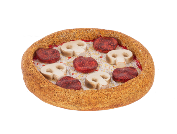 Tic Tac Toe- Pizza Mini Game