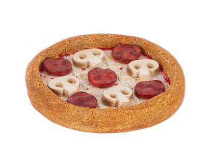 Tic Tac Toe- Pizza Mini Game
