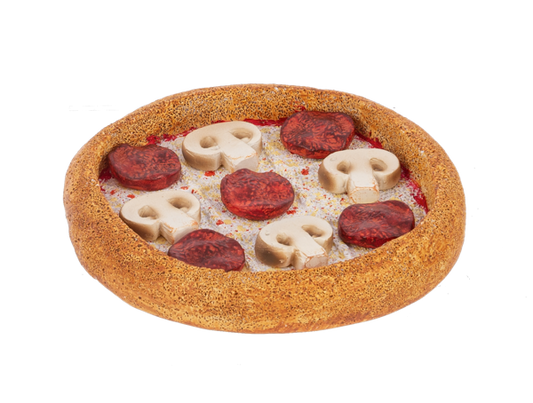 Tic Tac Toe- Pizza Mini Game