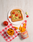 Food-Themed Tic-Tac-Toe Games