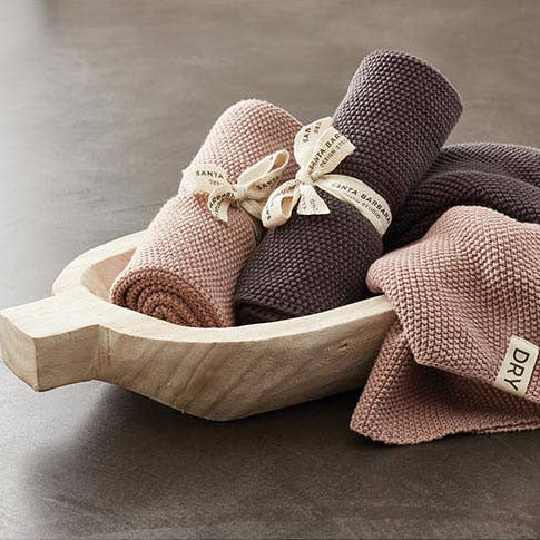 Knitted Dish Towel