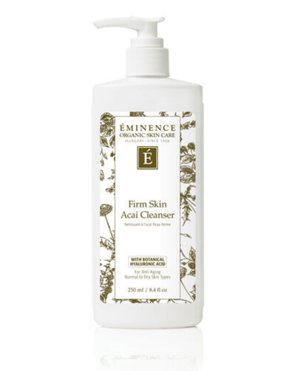 Eminence Firm Skin Acai Cleanser 8.4oz