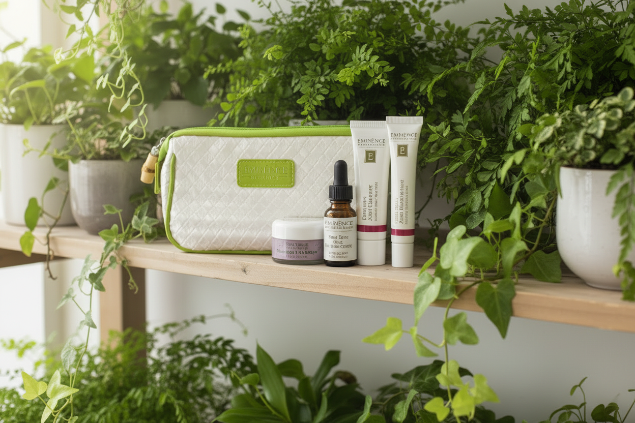 Eminence Firm Skin Starter Set