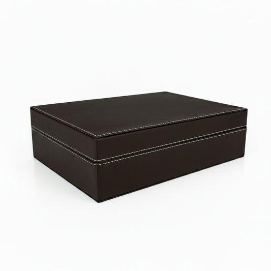 Leatherette Memory Box