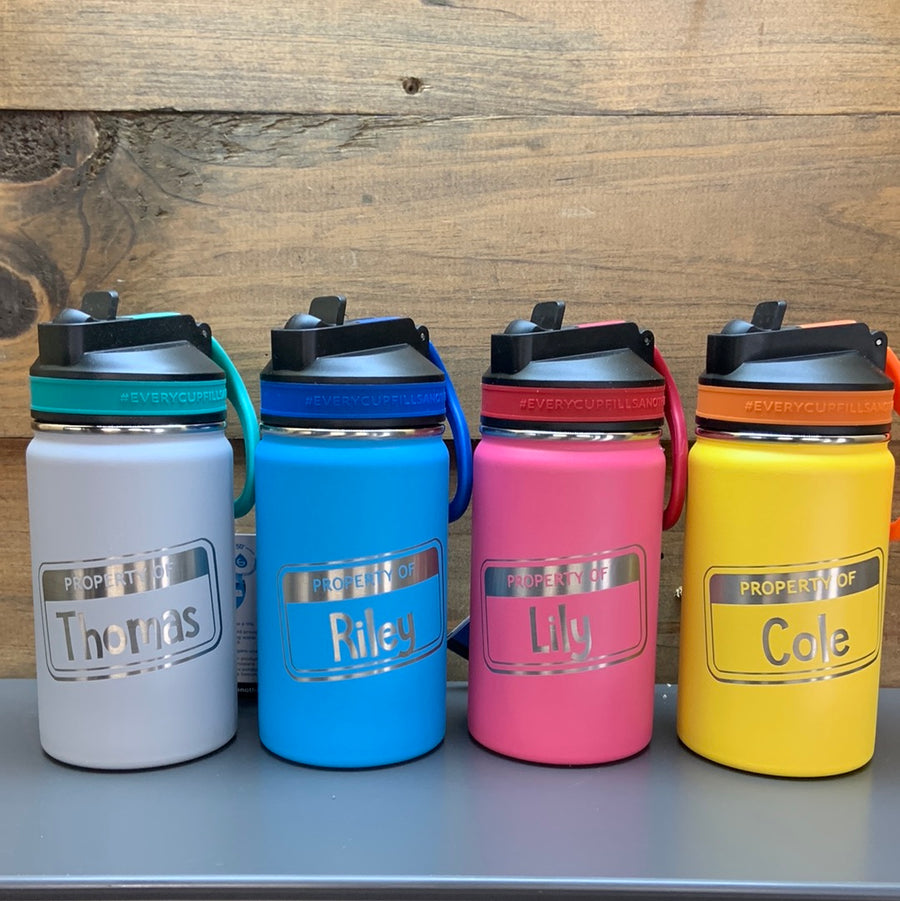 GROSCHE Lil Chill Kids Sip Flask 12oz