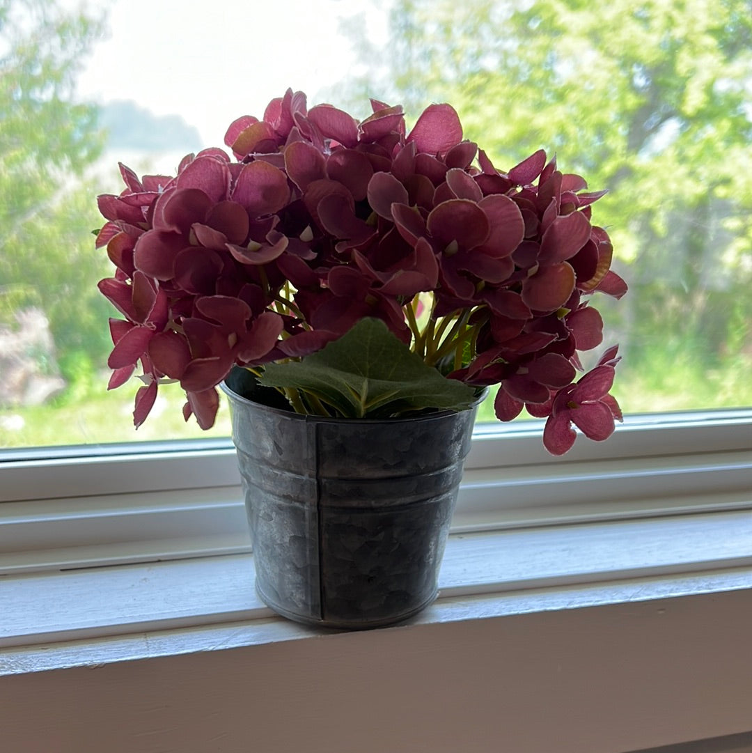 Artificial Potted Plants