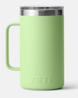 YETI RAMBLER 24OZ MUG WITH MAG SLIDE LID