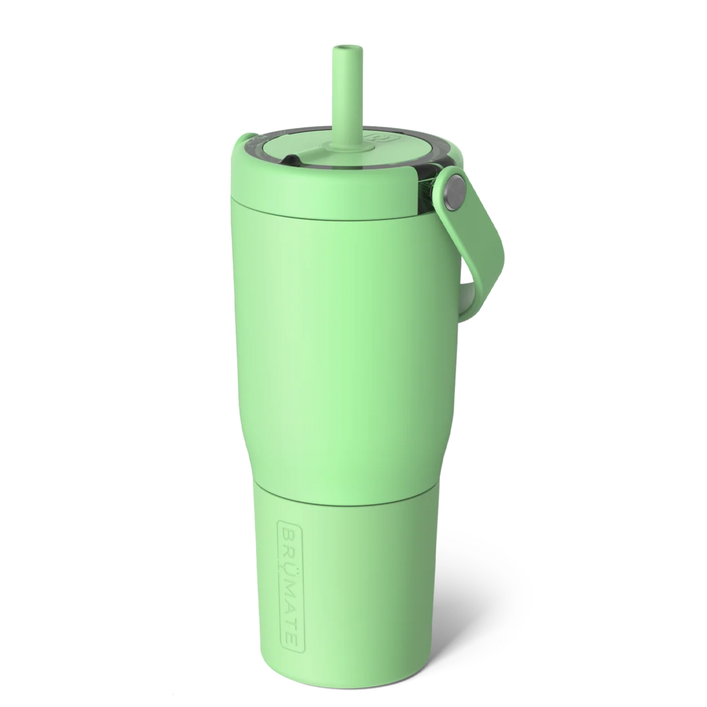 BruMate Resa 25oz Travel Tumbler with ColdKey™ Straw
