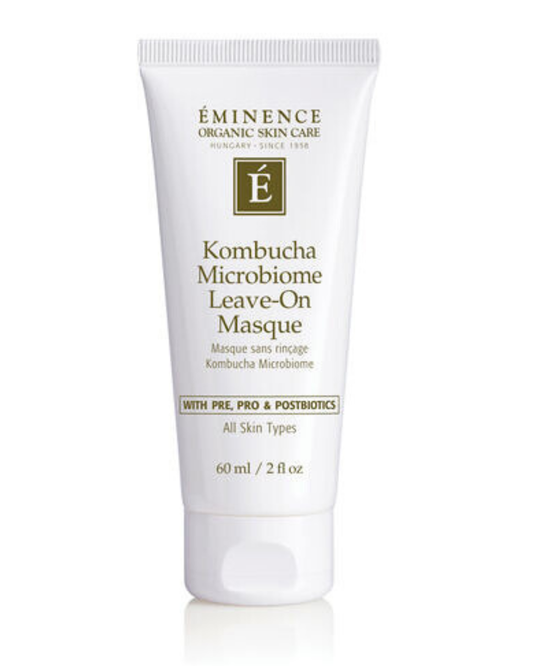 Eminence Kombucha Microbiome Leave On Masque 2oz Tube