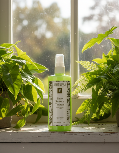 Eminence Lime Refresh Tonique 4oz