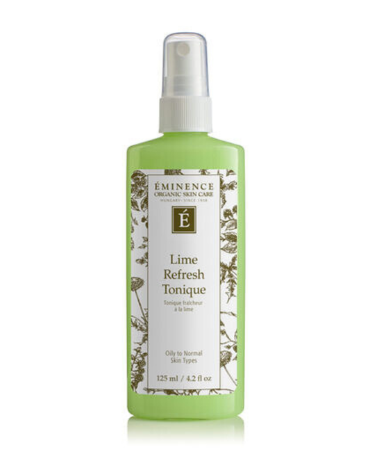 Eminence Lime Refresh Tonique 4oz