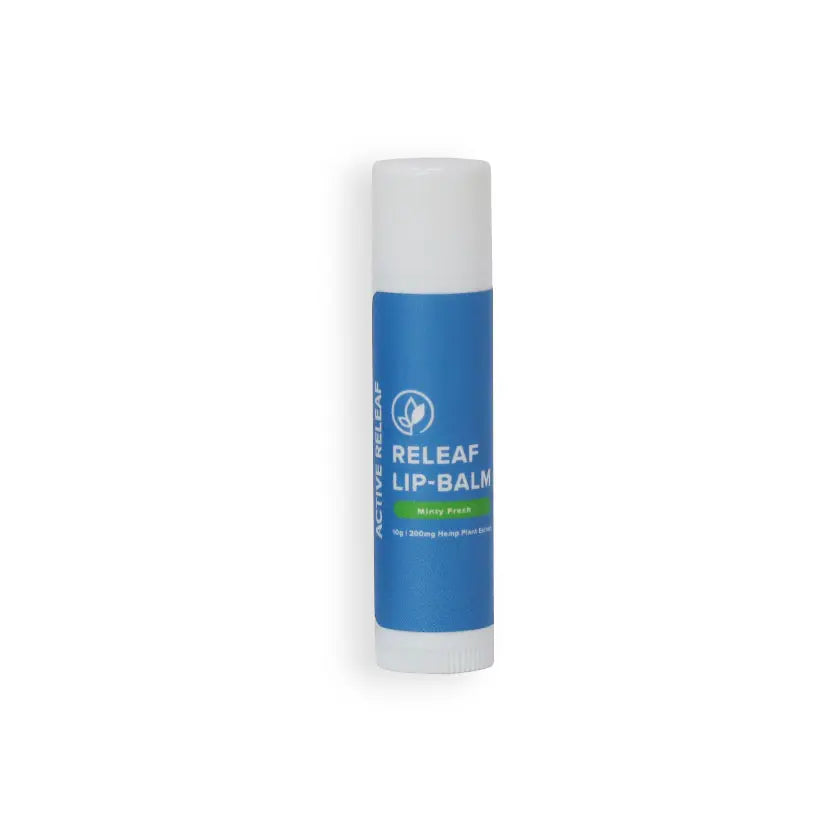 Active Releaf Lip Balm