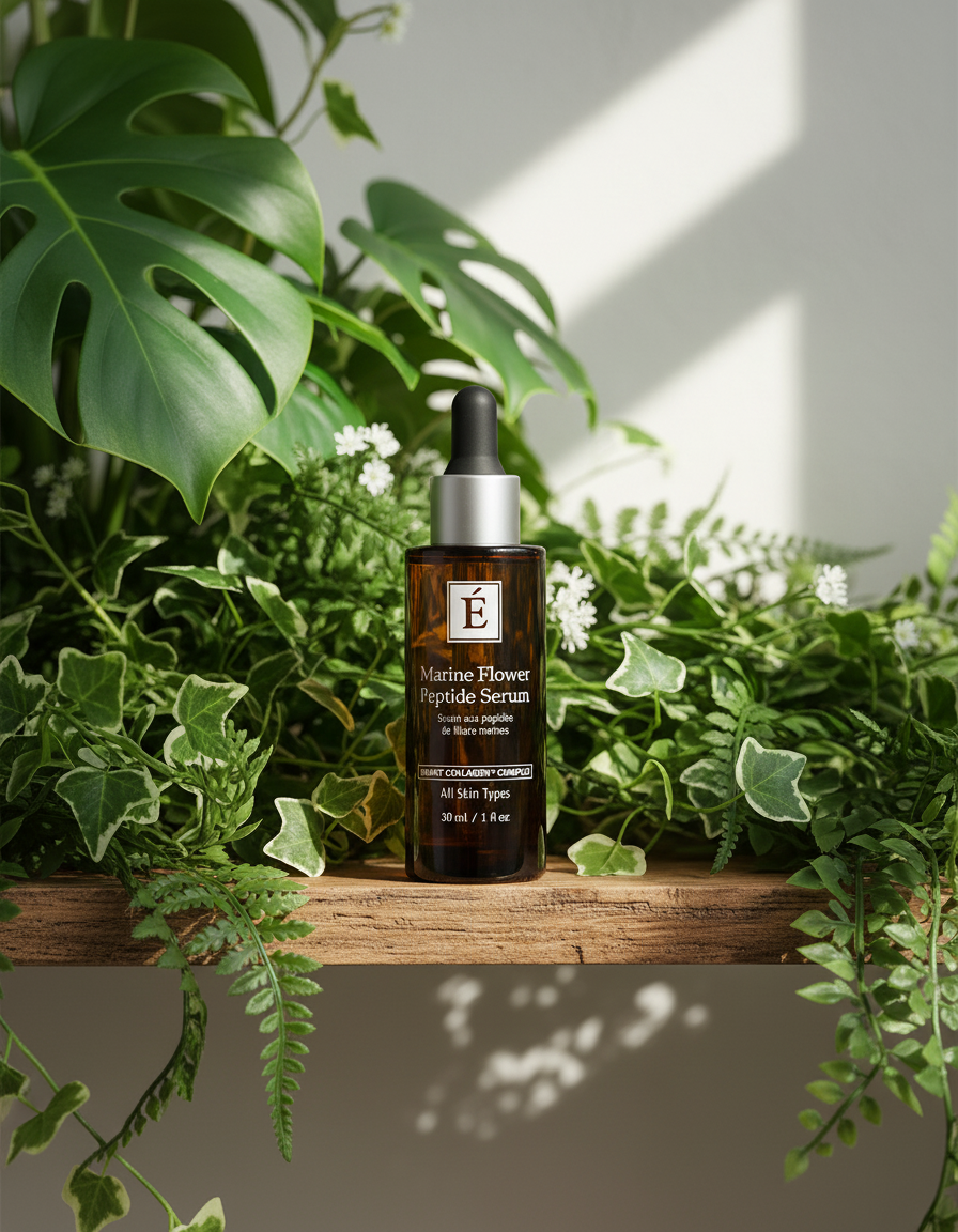 Eminence Marine Flower Peptide Serum 1oz