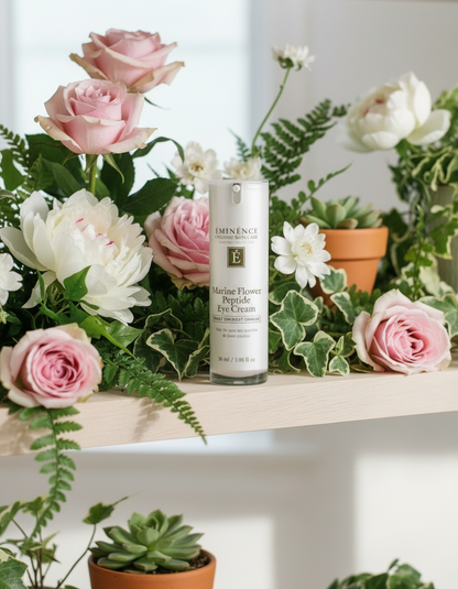 Eminence Marine Flower Peptide Eye Cream 1.05oz