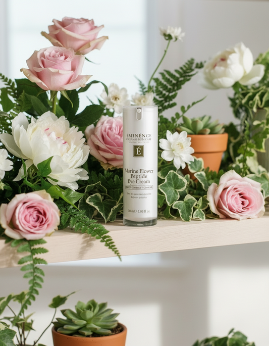 Eminence Marine Flower Peptide Eye Cream 1.05oz