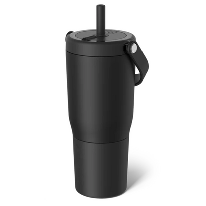 BruMate Resa 25oz Travel Tumbler with ColdKey™ Straw