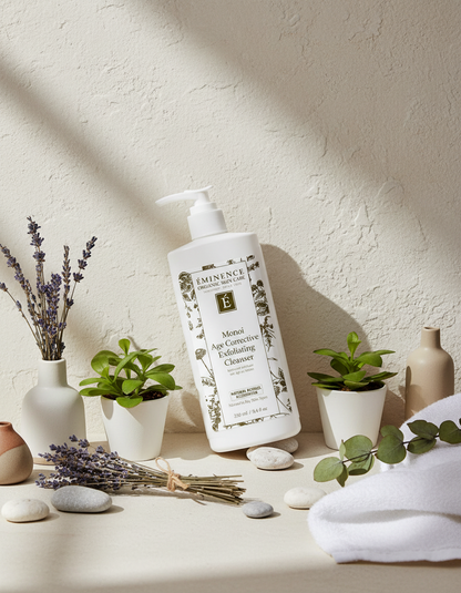 Eminence Monoi Age Corrective Exfoliating Cleanser 8.4oz