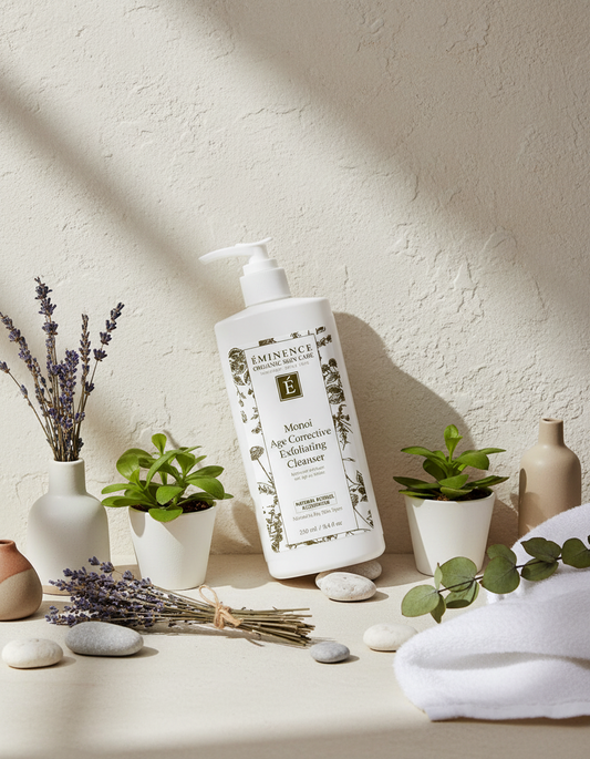 Eminence Monoi Age Corrective Exfoliating Cleanser 8.4oz