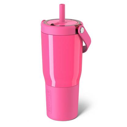 BruMate Resa 25oz Travel Tumbler with ColdKey™ Straw