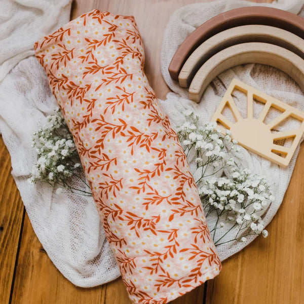 1Canoe2 Bamboo-Cotton Swaddle Blanket