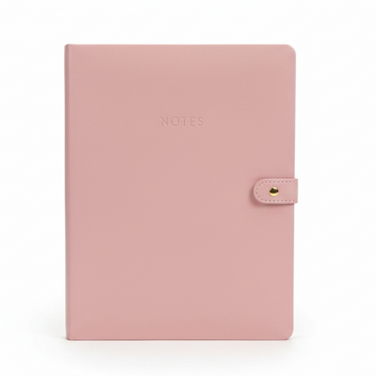 Softcover Leather Journals- Custom