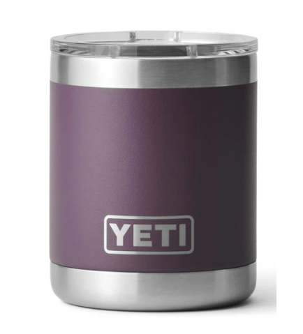 CLEARANCE Yeti Rambler 10oz Lowball