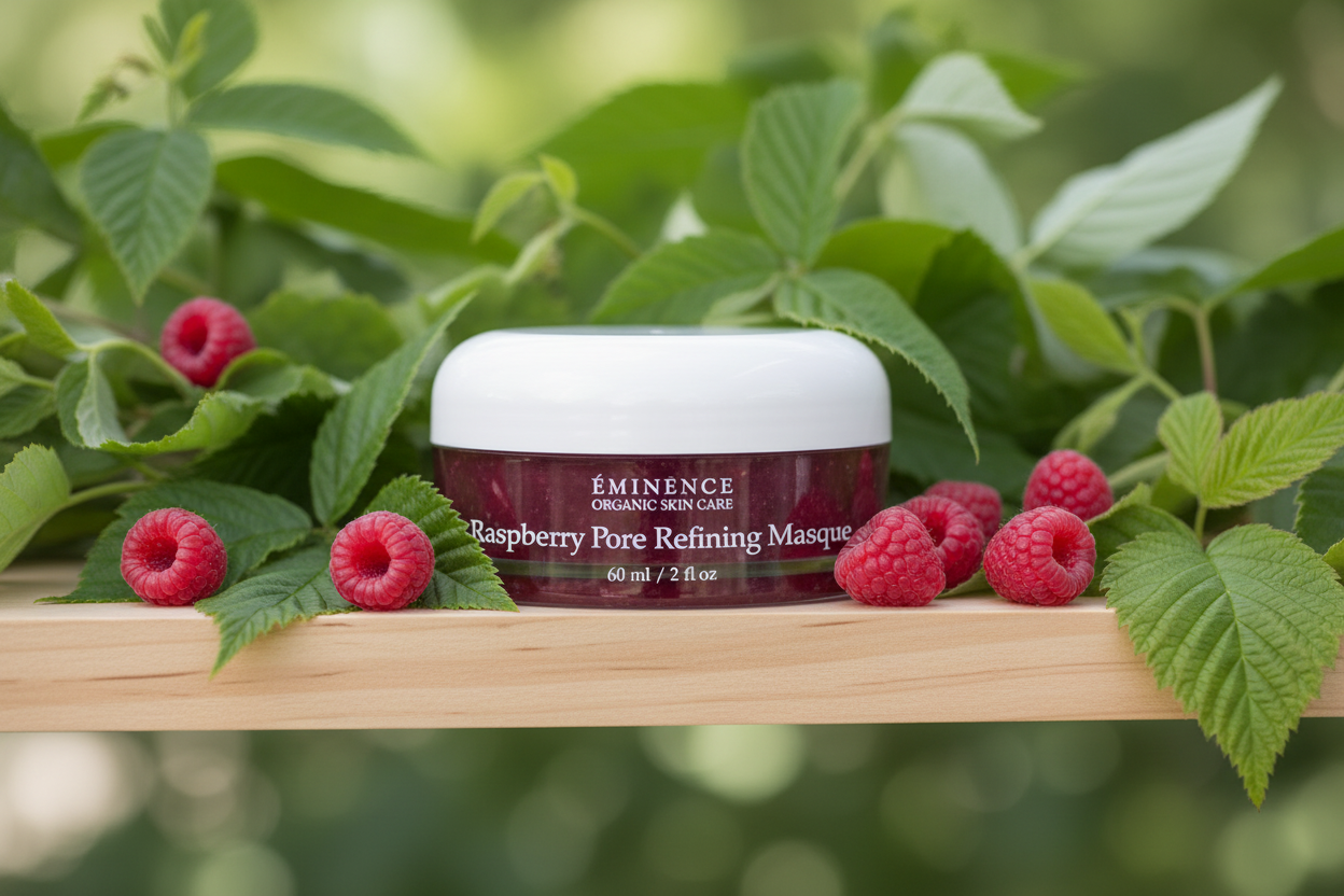 Eminence Raspberry Pore Refining Masque 2oz