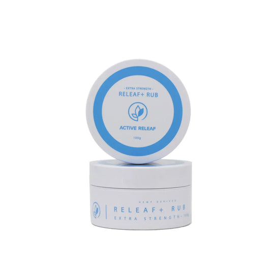 Active Releaf Balm/Rub