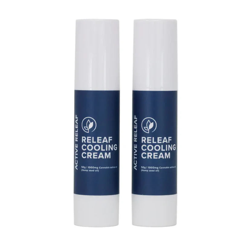 Active Releaf Cooling Cream