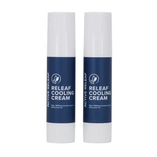 Active Releaf Cooling Cream