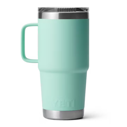 YETI 25oz Travel Mug with Stronghold Lid