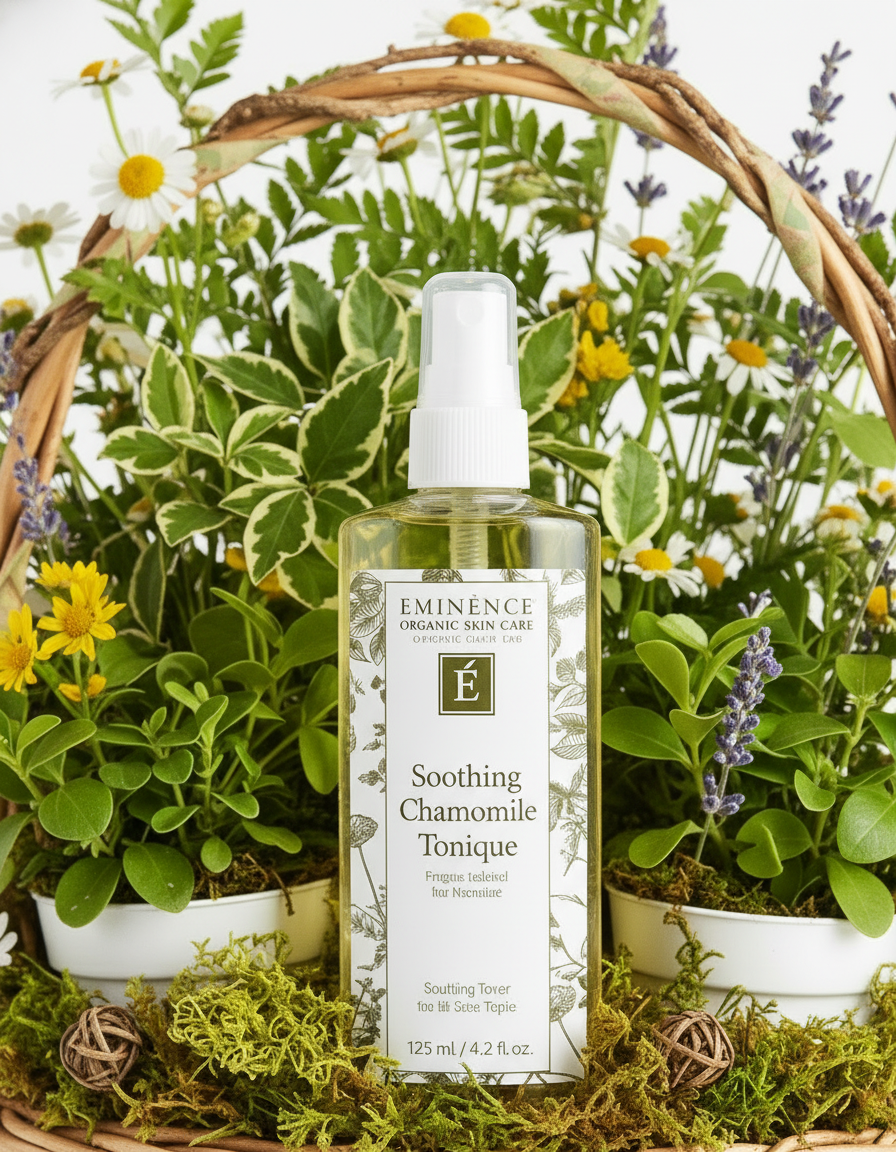 Eminence Soothing Chamomile Toner 4oz