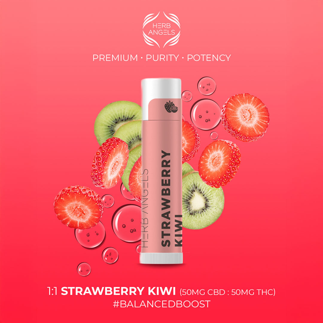 Herb Angel CBD Infused Lip Balms