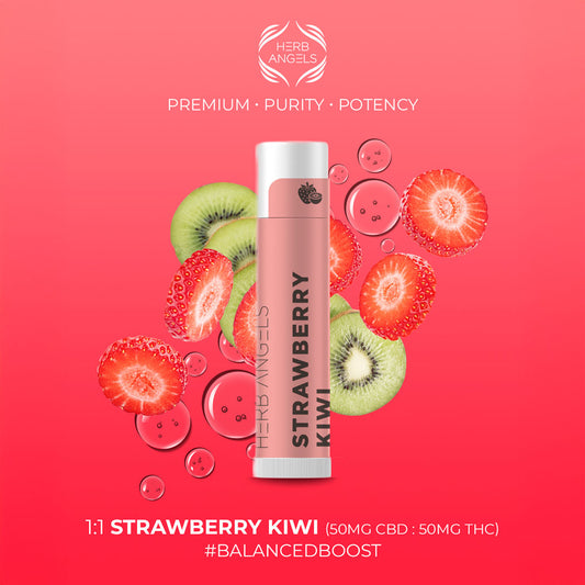 Herb Angel CBD Infused Lip Balms