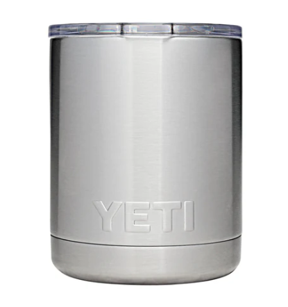 CLEARANCE Yeti Rambler 10oz Lowball