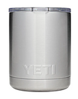 CLEARANCE Yeti Rambler 10oz Lowball