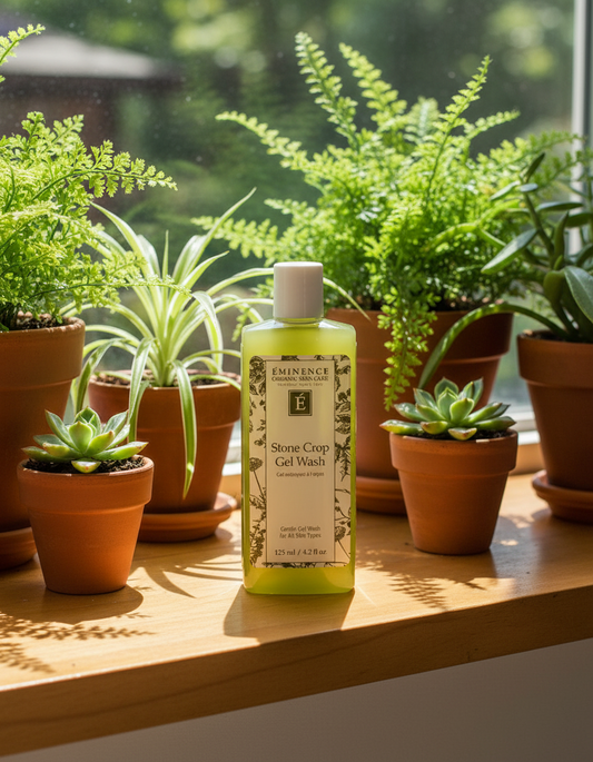 Eminence Stone Crop Gel Wash 4oz