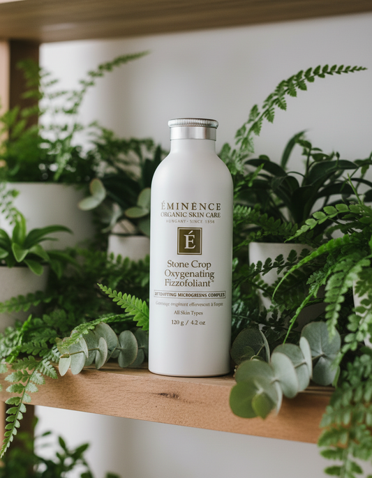 Eminence Stone Crop Oxygenating Fizzofoliant 4.2oz Retail