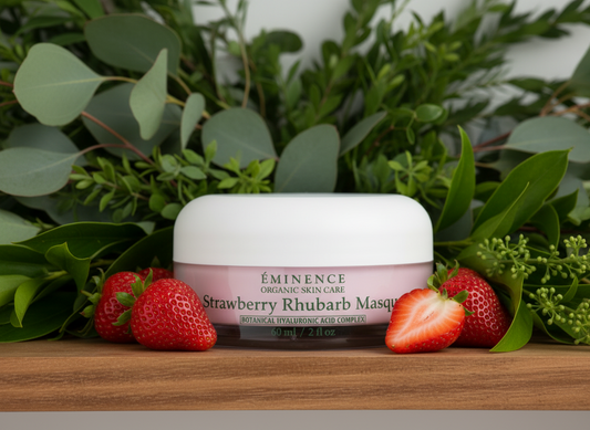 Eminence Strawberry Rhubarb Masque 2oz