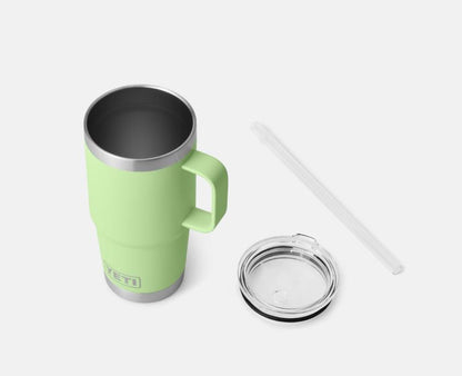 YETI 25oz Straw Mug with Straw Lid