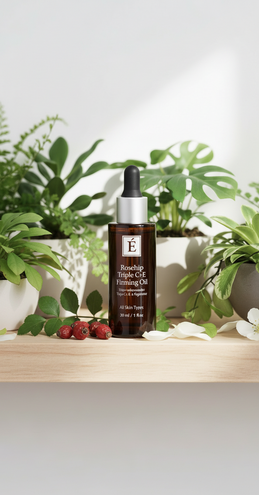 Eminence Rosehip Triple C+E Firming Oil 1oz