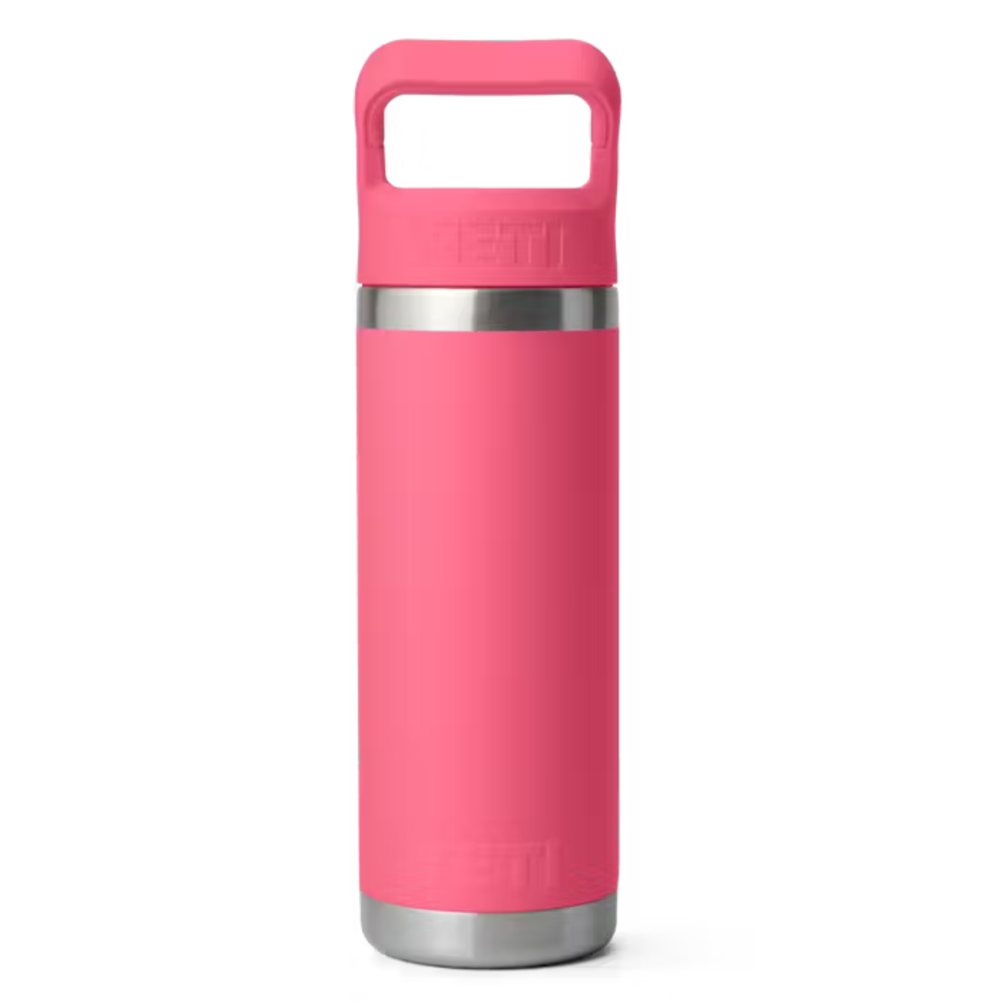 YETI 18oz Bottle with Color Match Straw Lid