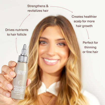 Surface Awaken Therapeutic Hair Treatment (2oz)