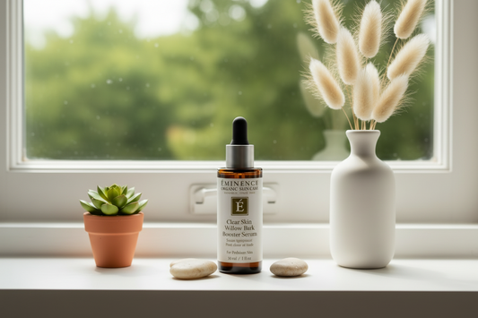 Eminence Clear Skin Willow Bark Booster-Serum 1oz