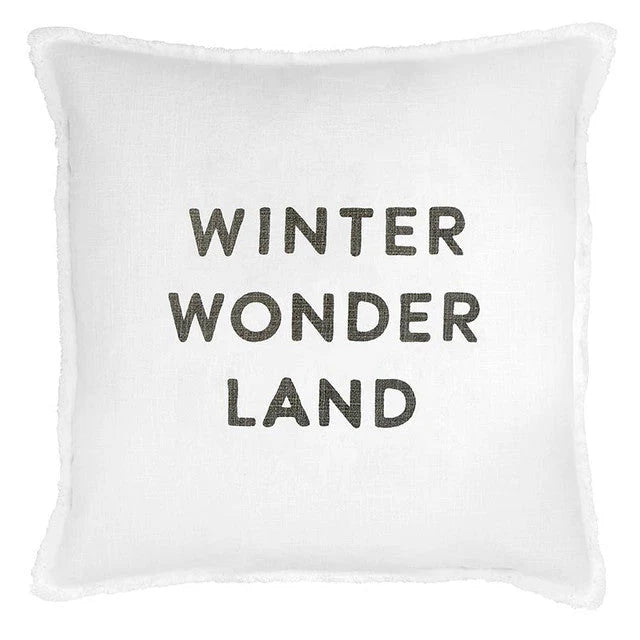 Seasonal Decorative Pillows