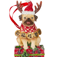 Dog Ornaments