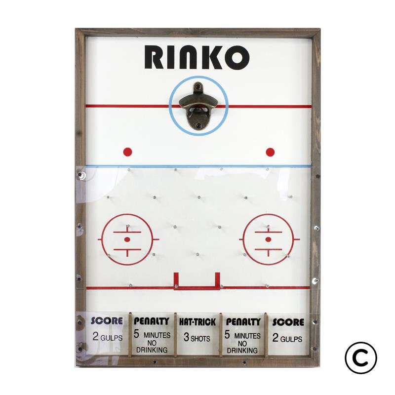 Rinko Wood Game